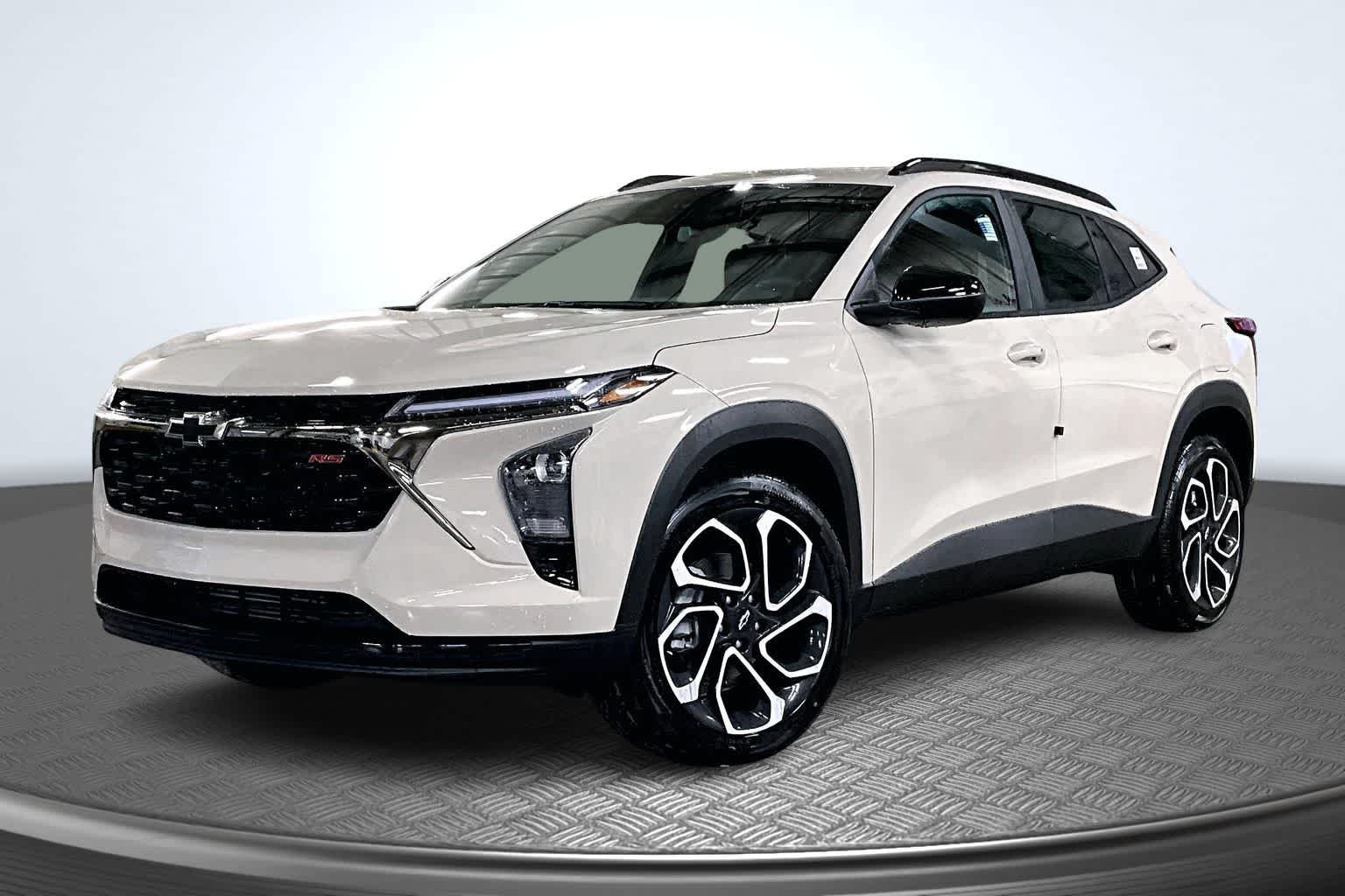 2026 Chevrolet Trax RS's photo