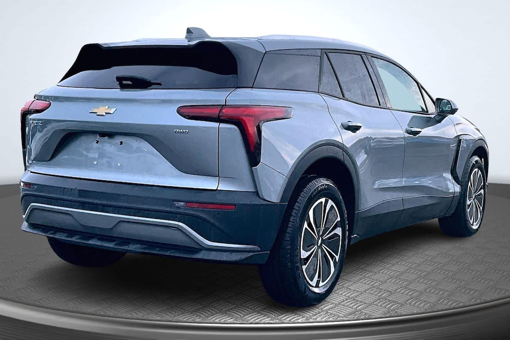Used 2024 Chevrolet Blazer EV LT SUV