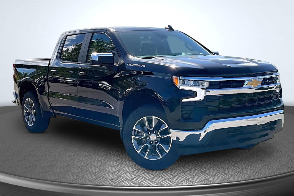 New 2026 Chevrolet Silverado 1500 LT Truck