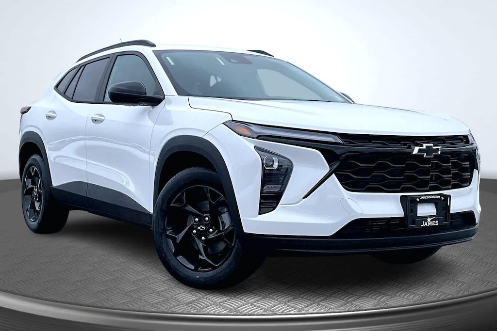 New 2026 Chevrolet Trax LT SUV