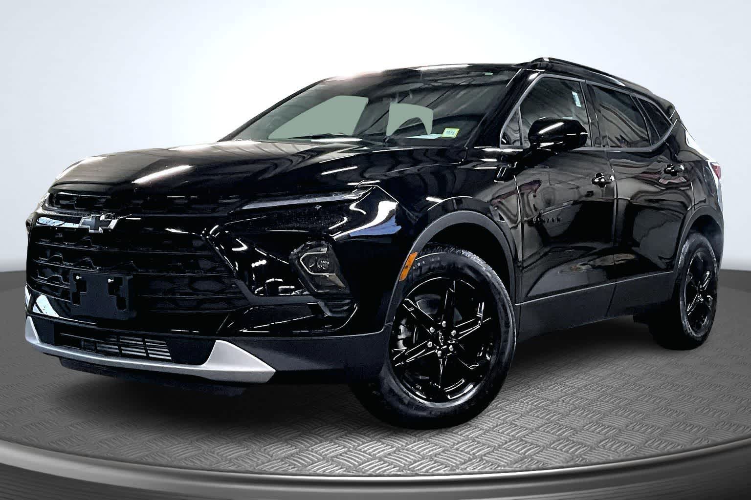 2026 Chevrolet Blazer 2.0T 2LT AWD's photo