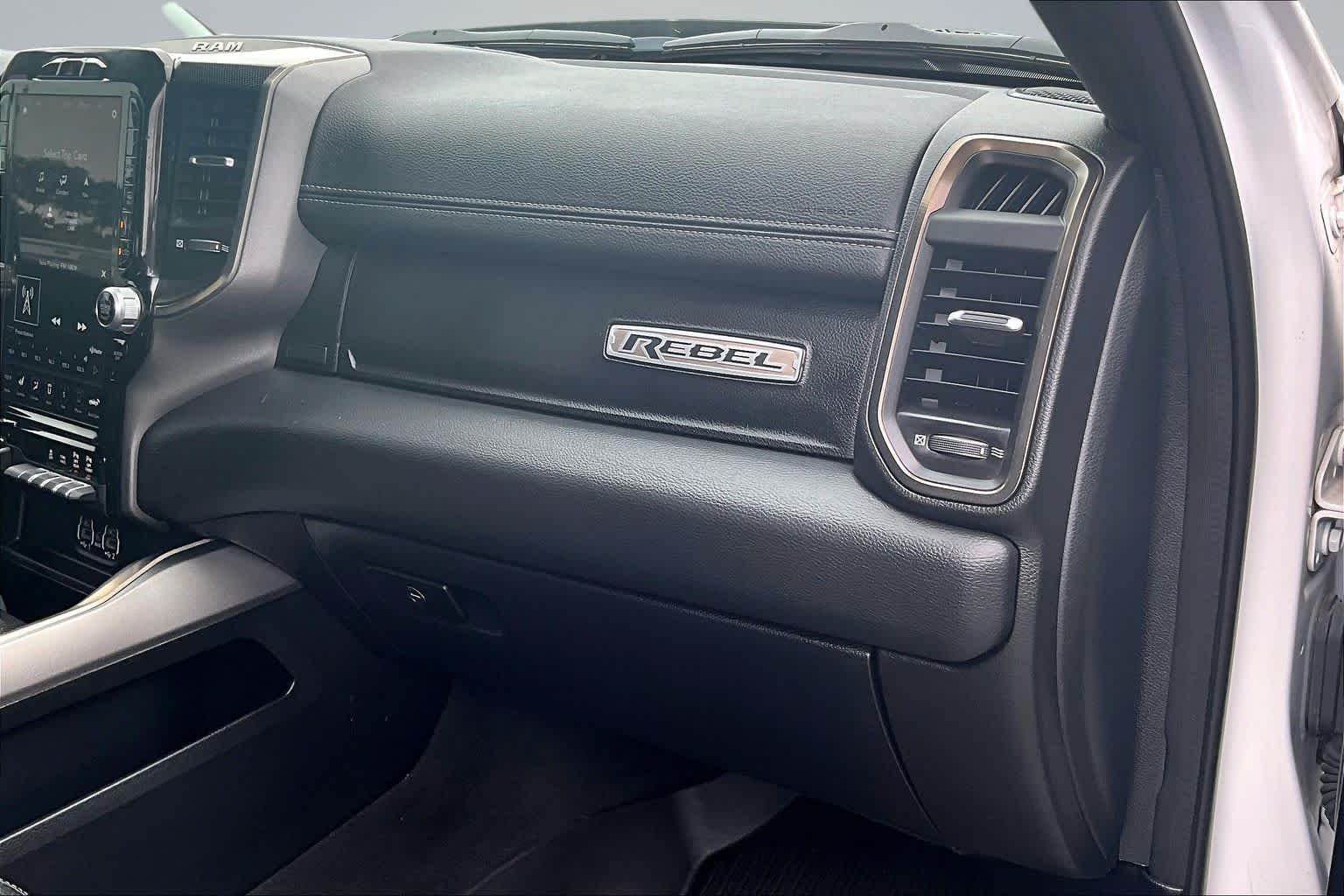 2021 RAM Ram 1500 Pickup Rebel - Photo 17