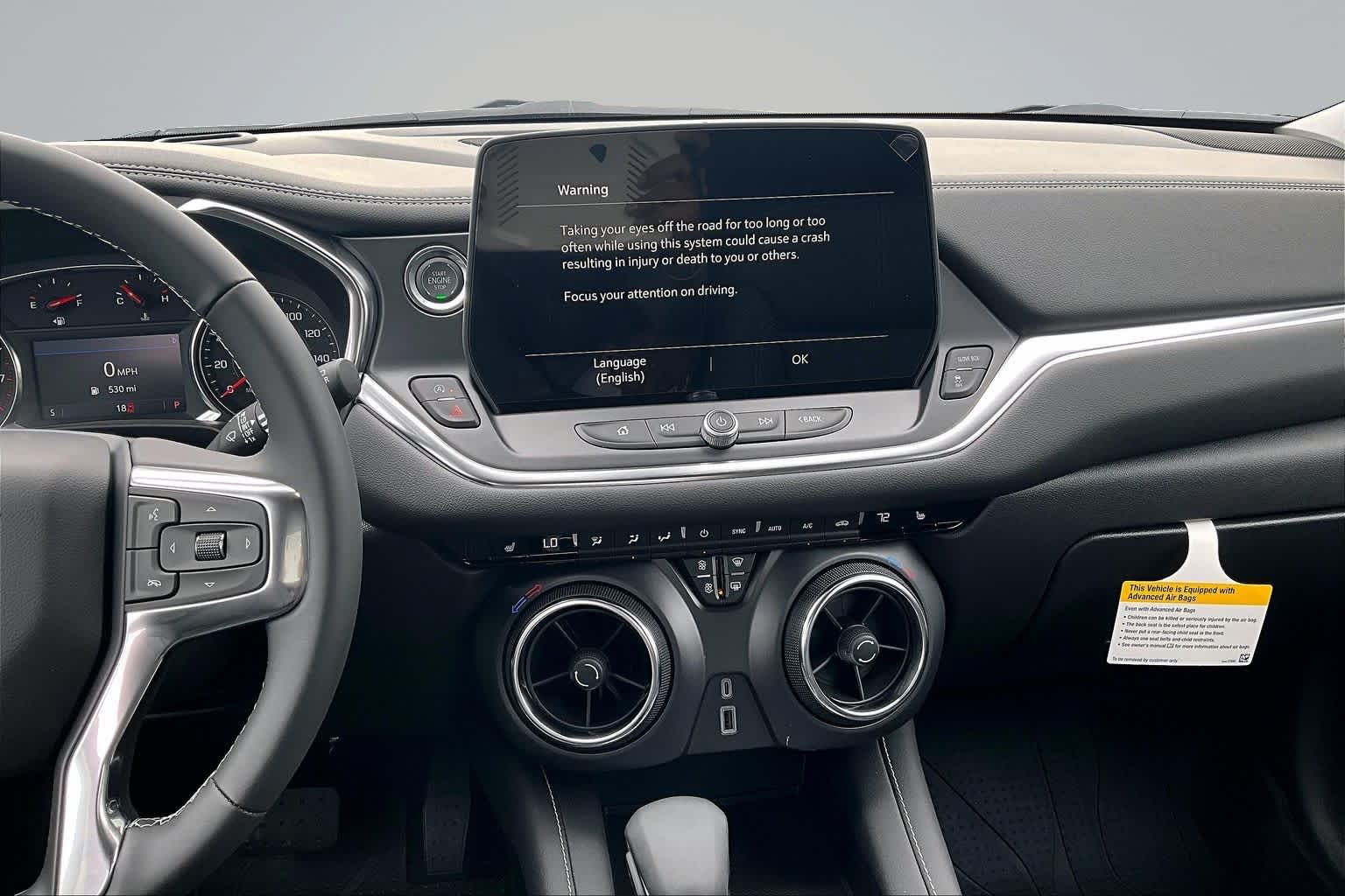 2026 Chevrolet Blazer 3LT - Photo 7