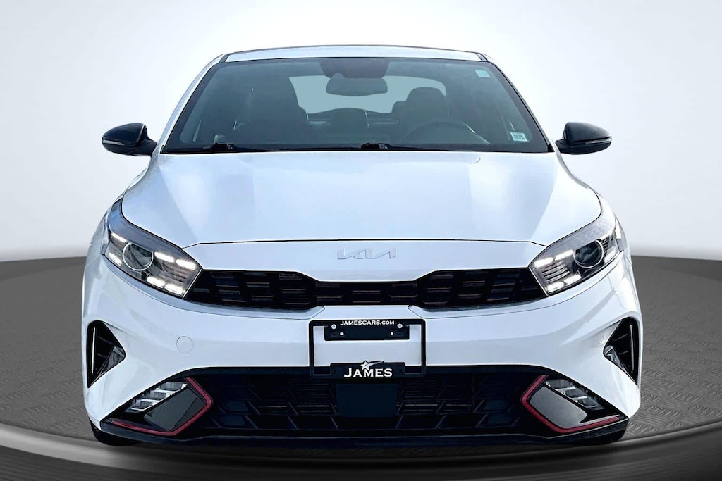 Used 2023 Kia Forte GT-Line Sedan