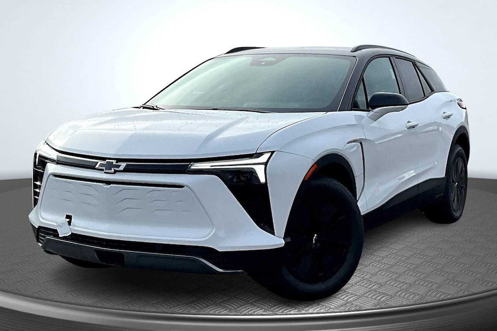 New 2026 Chevrolet Blazer EV LT SUV