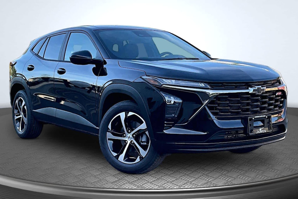 New 2026 Chevrolet Trax 1RS SUV