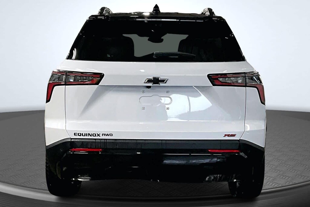 New 2026 Chevrolet Equinox RS SUV