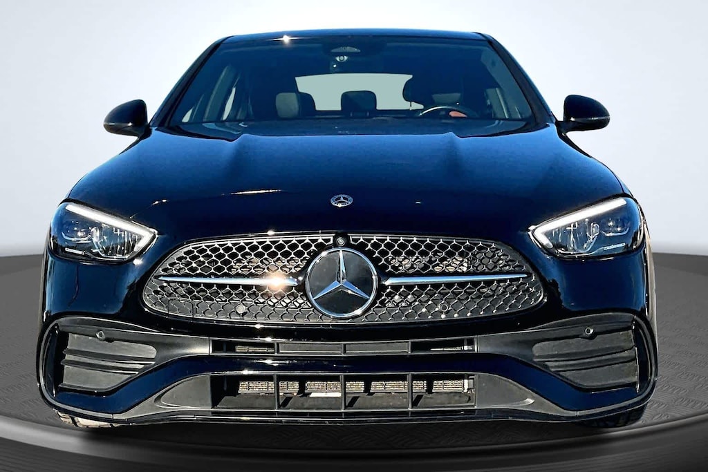 Used 2024 Mercedes-Benz C-Class C 300 Sedan