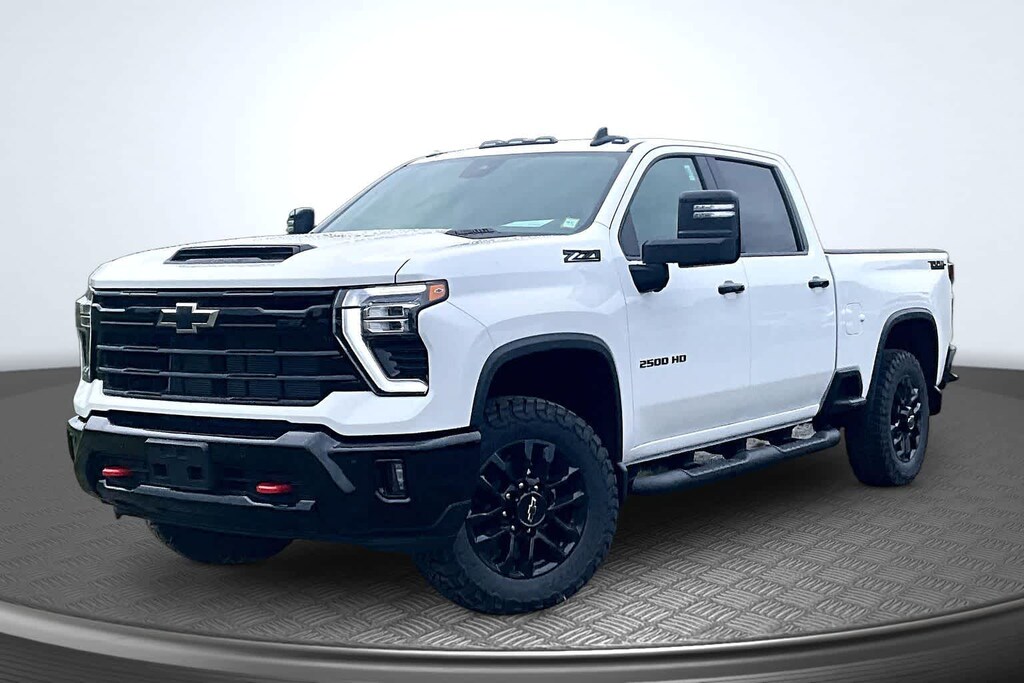 New 2026 Chevrolet Silverado 2500 HD LT Truck