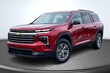  Chevrolet Traverse