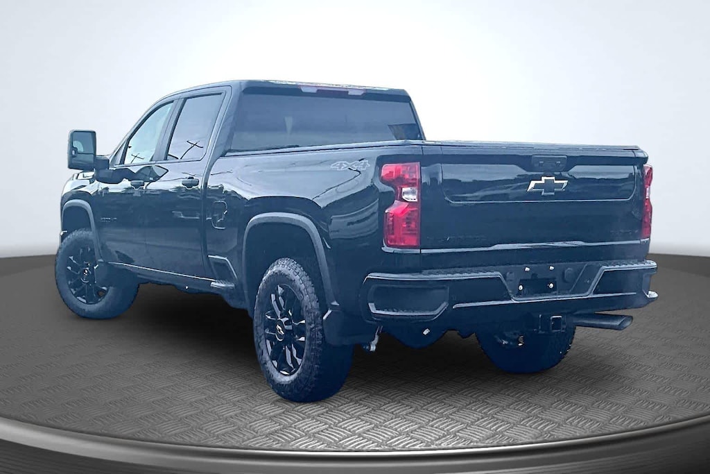 New 2026 Chevrolet Silverado 2500 HD Custom Truck