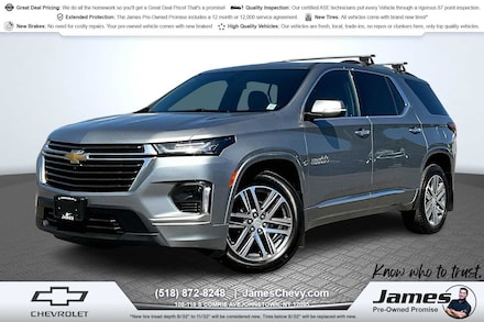 2023 Chevrolet Traverse High Country SUV