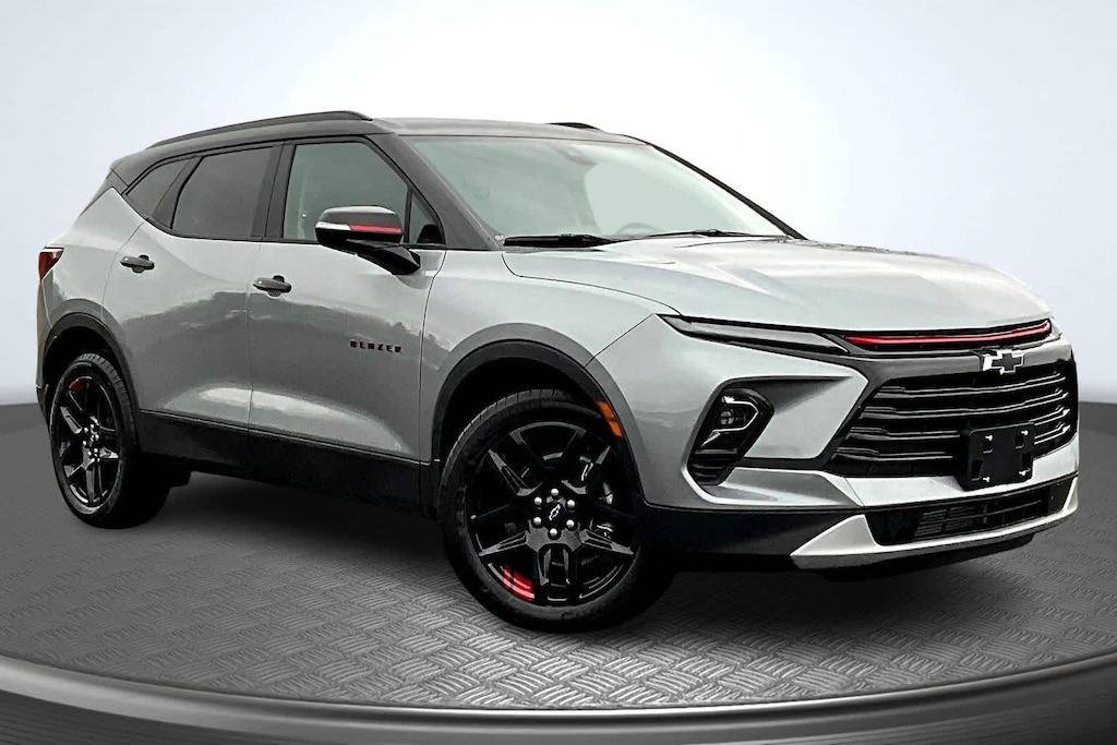 New 2025 Chevrolet Blazer 3LT SUV