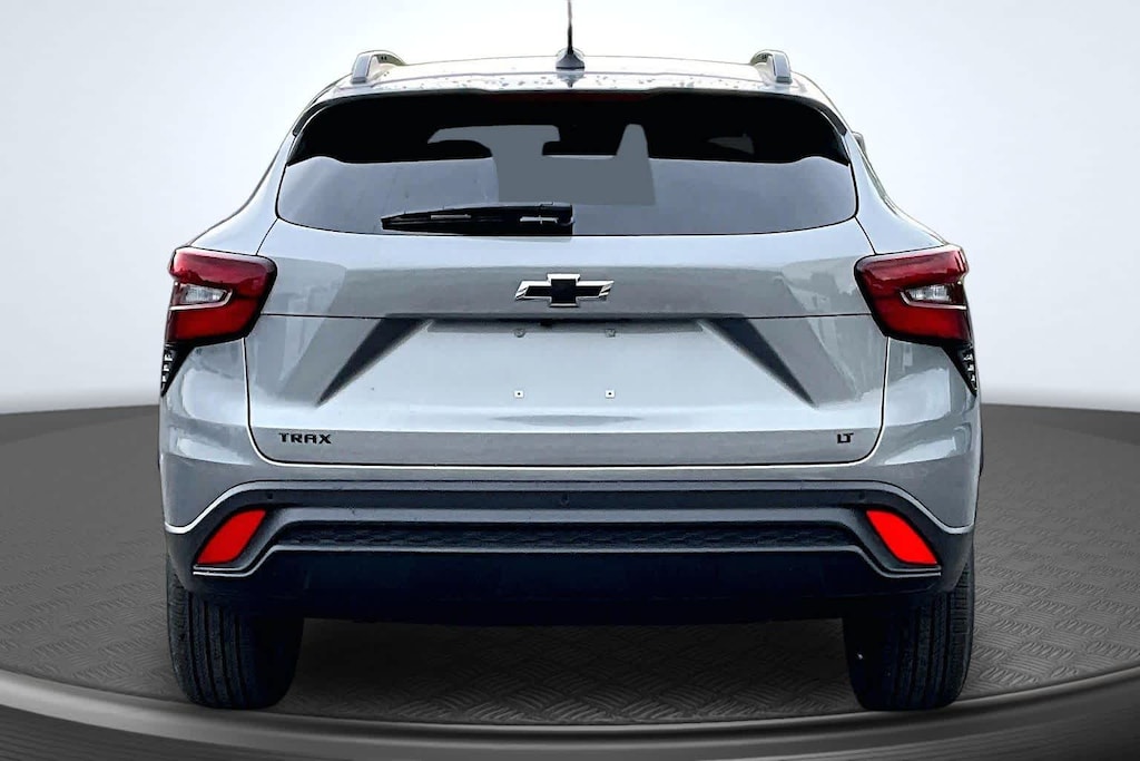 New 2026 Chevrolet Trax LT SUV