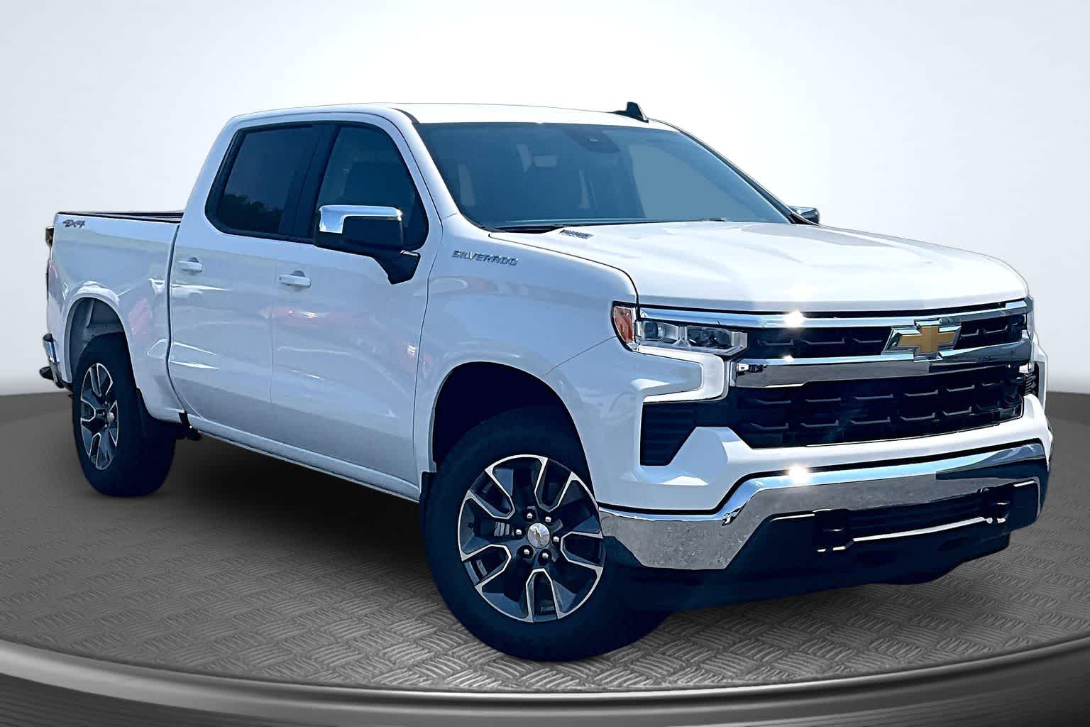 2026 Chevrolet Silverado 1500 LT - Photo 6