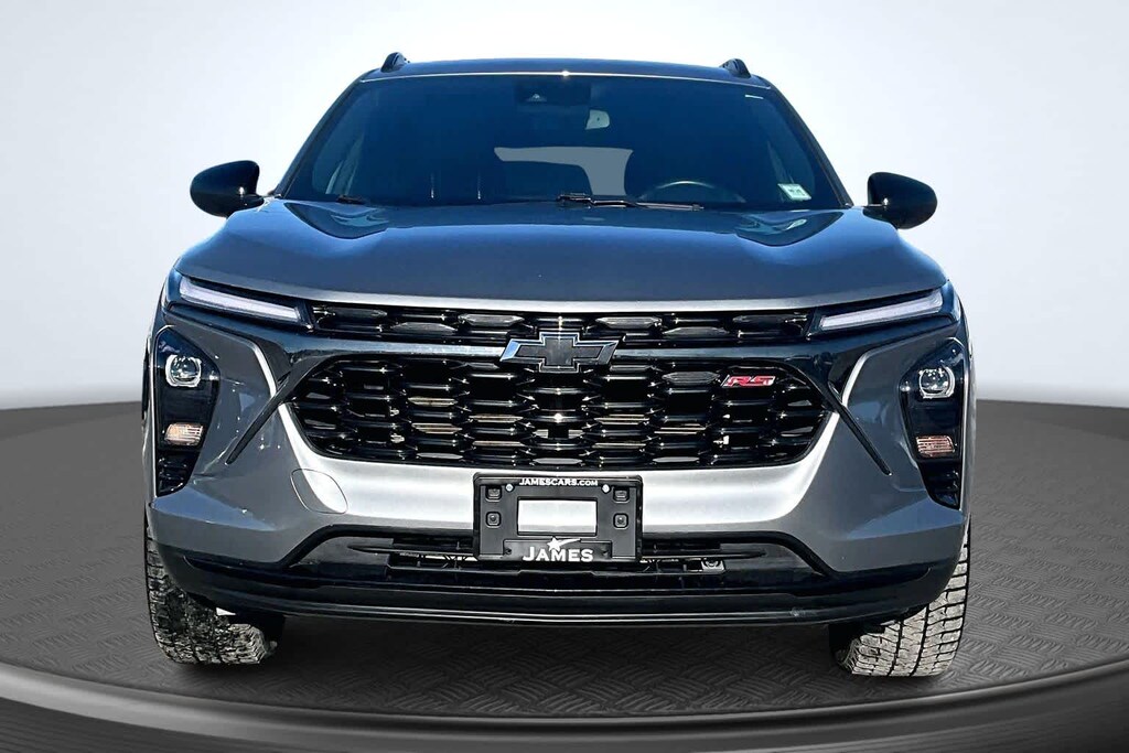 Used 2024 Chevrolet Trax 2RS SUV