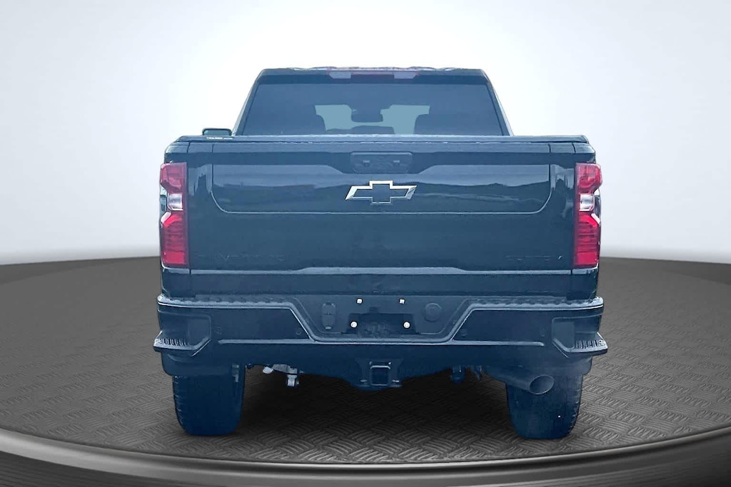 New 2026 Chevrolet Silverado 2500 HD Custom Truck