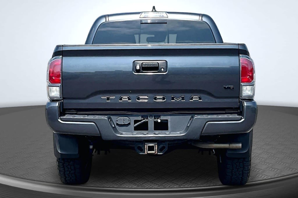 Used 2022 Toyota Tacoma TRD Sport Truck Double Cab