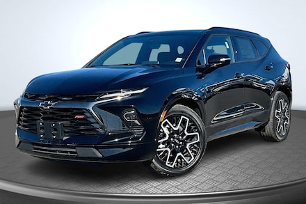 2025 Chevrolet Blazer RS SUV