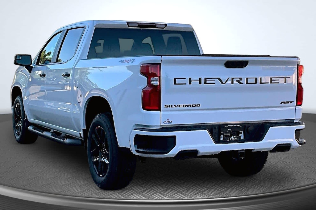 New 2026 Chevrolet Silverado 1500 RST Truck