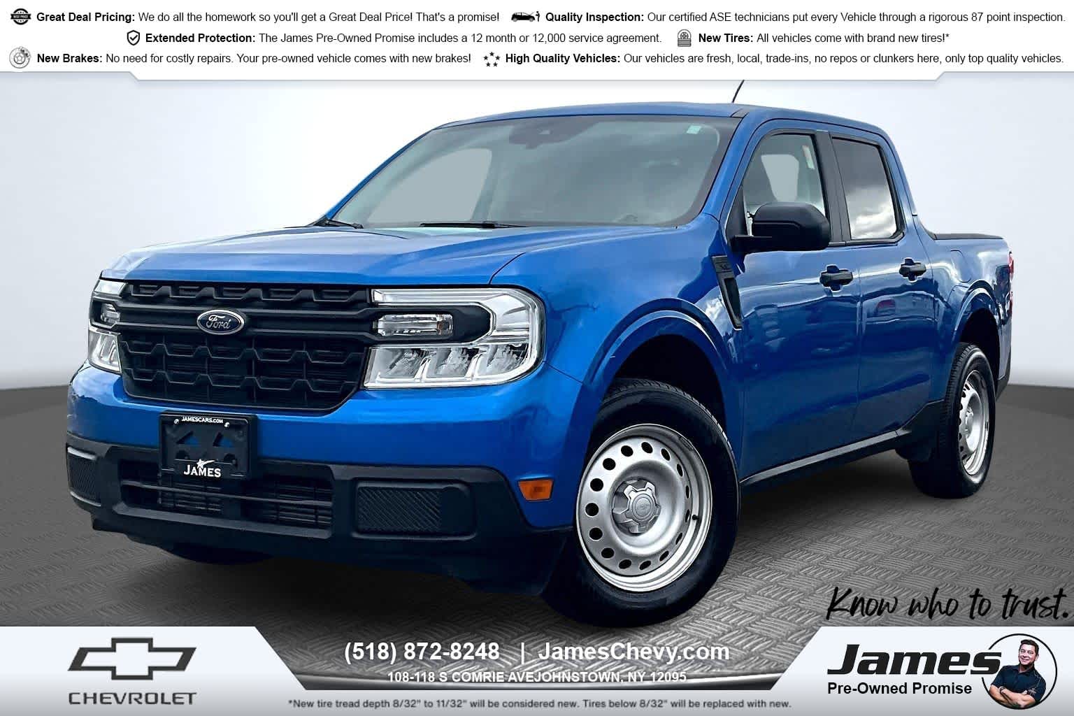 2022 Ford Maverick XL