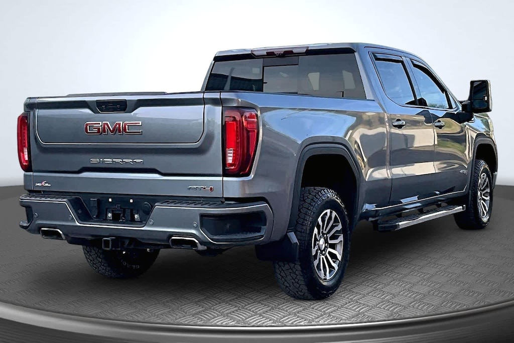 Used 2022 GMC Sierra 1500 Limited AT4 Truck Crew Cab