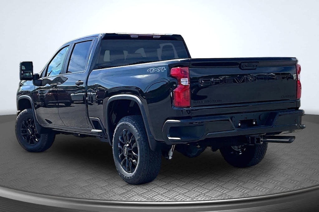 New 2026 Chevrolet Silverado 2500 HD Custom Truck