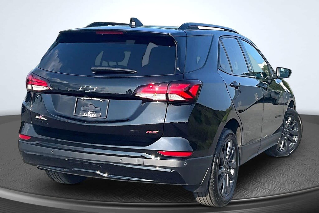 Used 2024 Chevrolet Equinox RS SUV