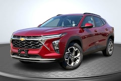 2025 Chevrolet Trax LT SUV