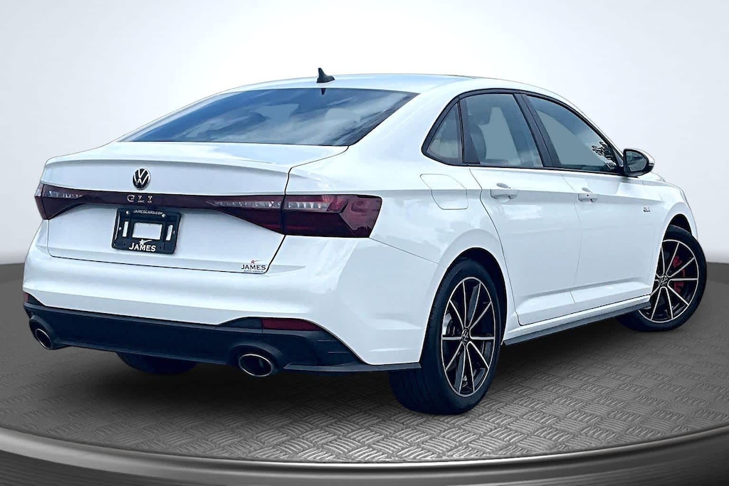 Used 2025 Volkswagen Jetta GLI Autobahn Sedan