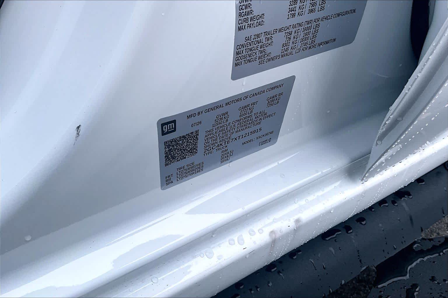 2026 Chevrolet Silverado 3500 HD LT - Photo 12