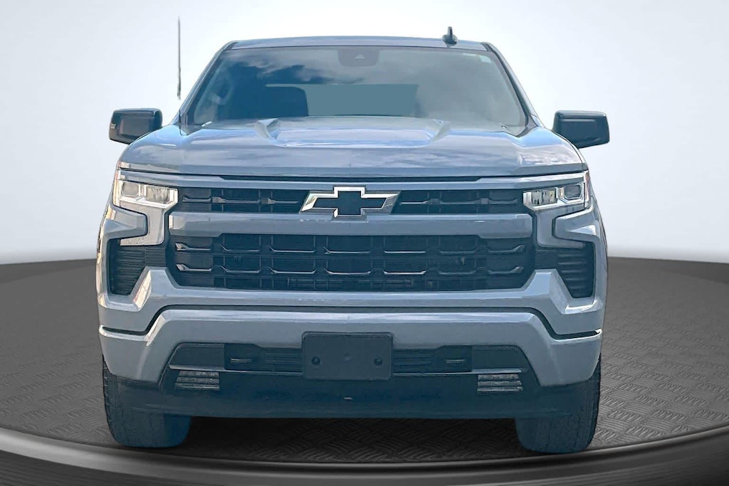 Used 2024 Chevrolet Silverado 1500 RST Truck Crew Cab