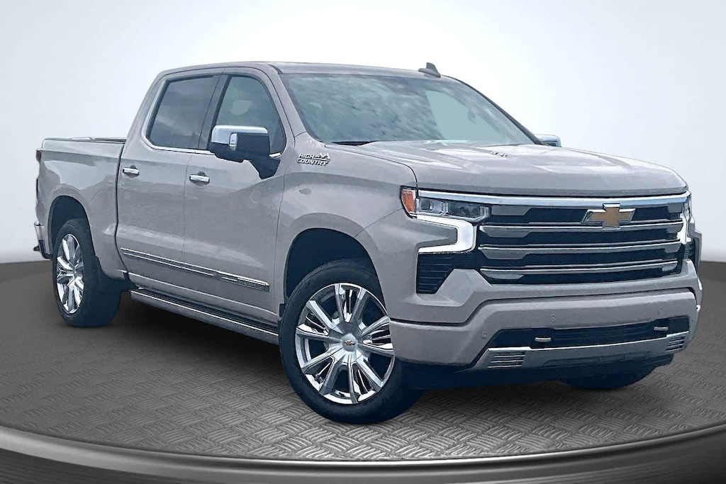 New 2026 Chevrolet Silverado 1500 High Country Truck