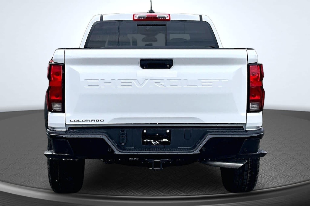 New 2026 Chevrolet Colorado Trail Boss Truck
