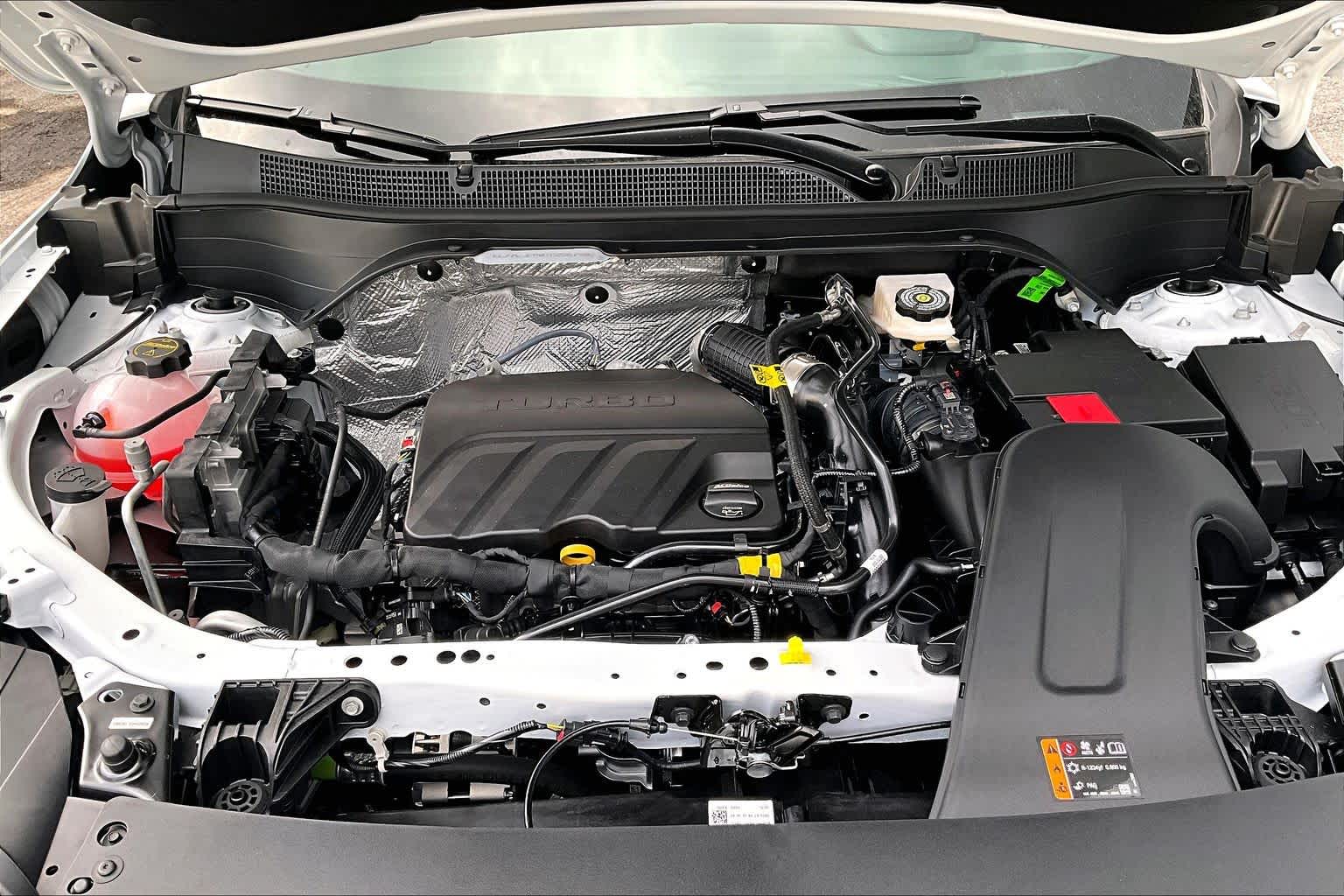 2026 Chevrolet Trax RS - Photo 11