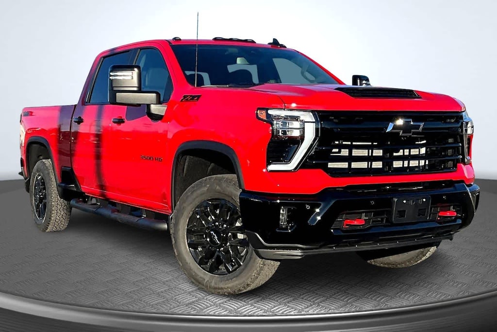 New 2026 Chevrolet Silverado 3500 HD LT Truck