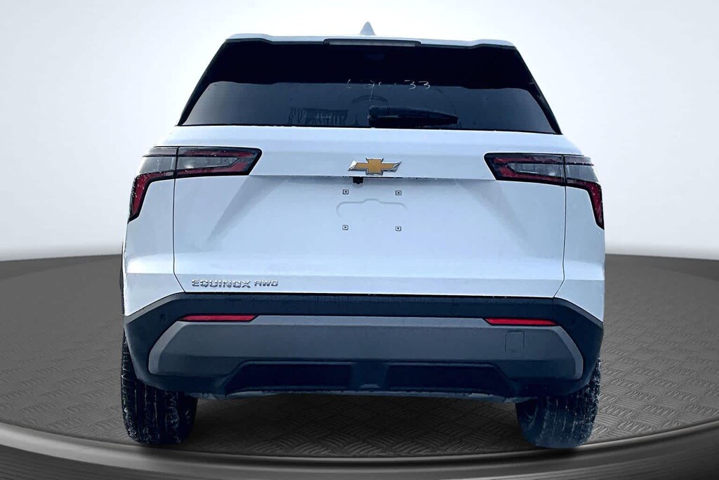 New 2026 Chevrolet Equinox LT SUV