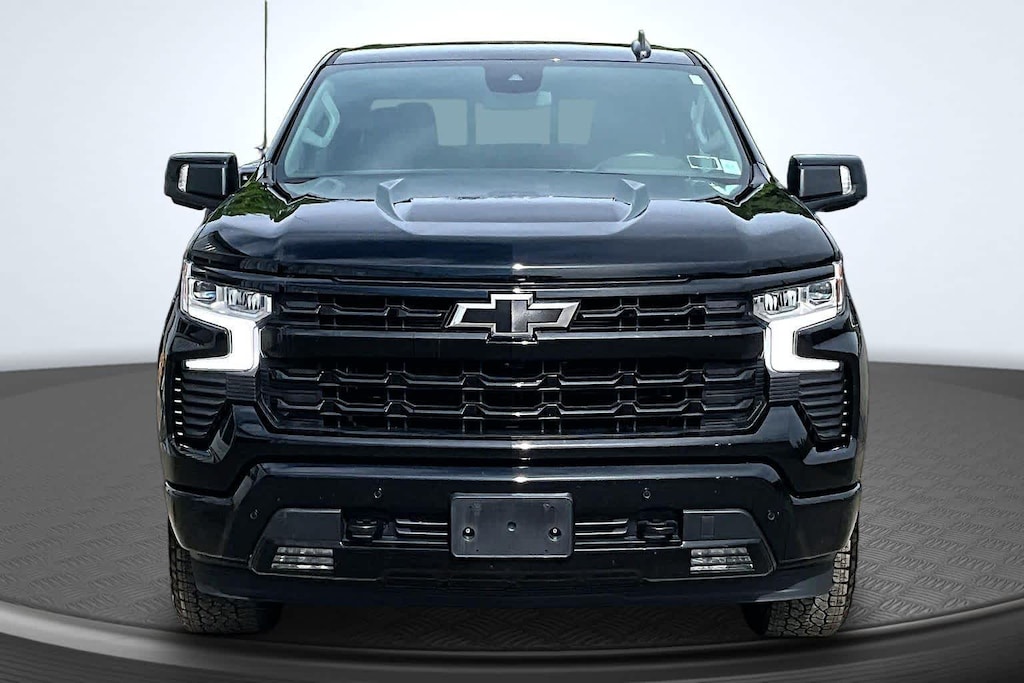 Used 2024 Chevrolet Silverado 1500 RST Truck Crew Cab
