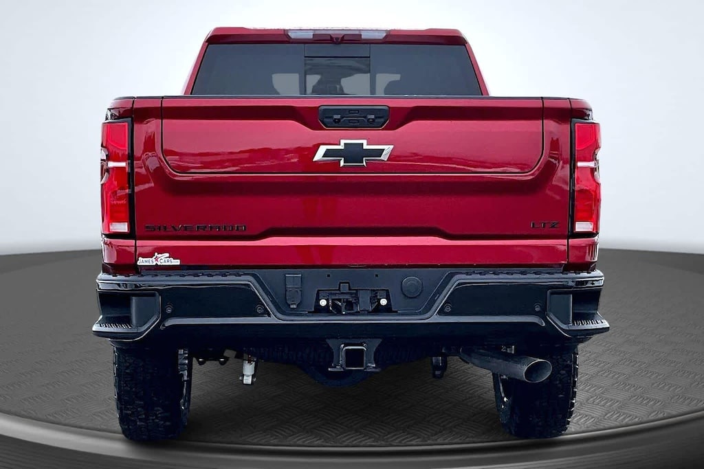 New 2026 Chevrolet Silverado 2500 HD LTZ Truck