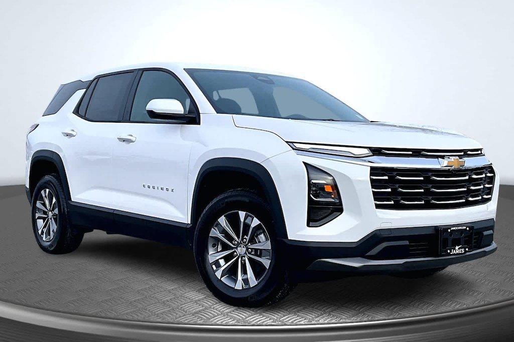 New 2026 Chevrolet Equinox LT SUV