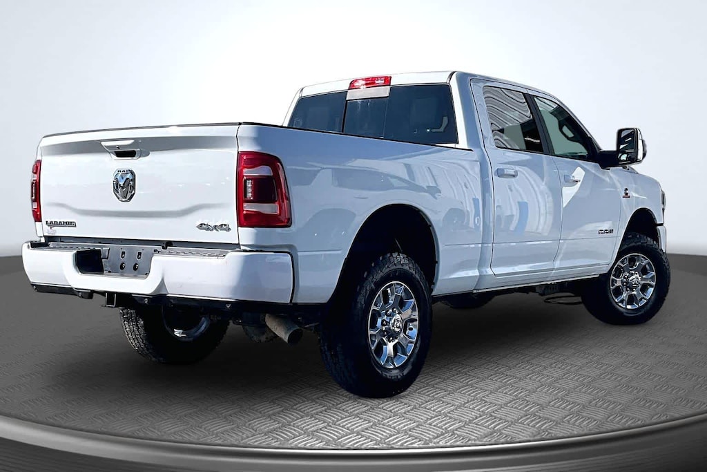 Used 2024 Ram 2500 Laramie Truck Crew Cab
