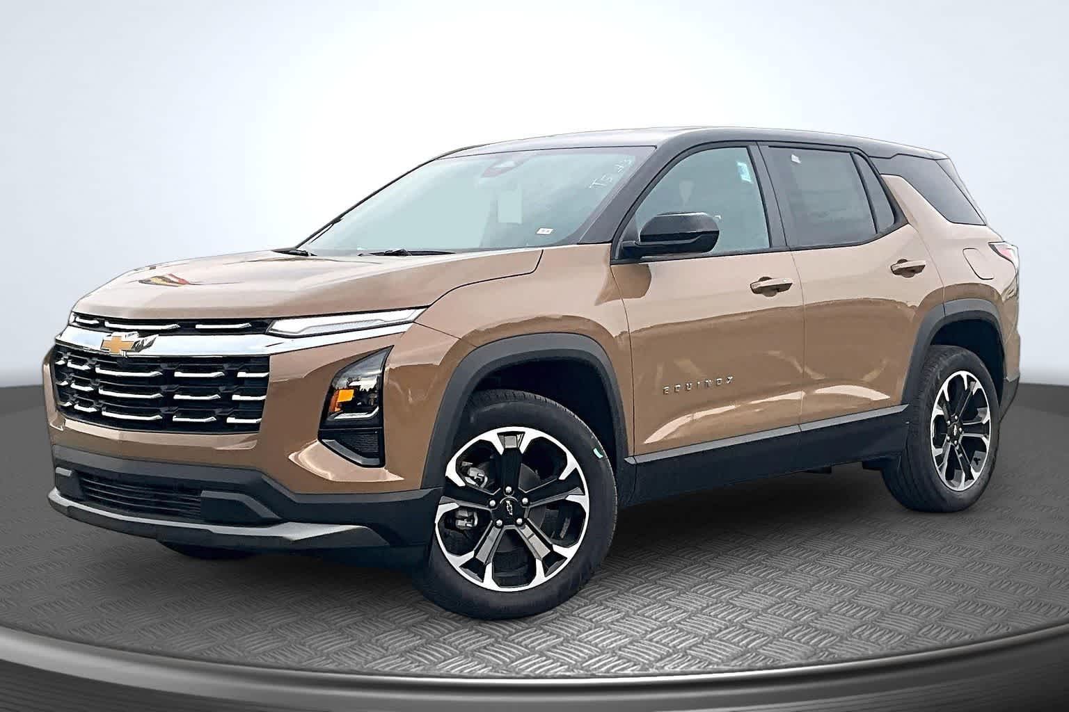 New 2027 Chevrolet Equinox LT SUV