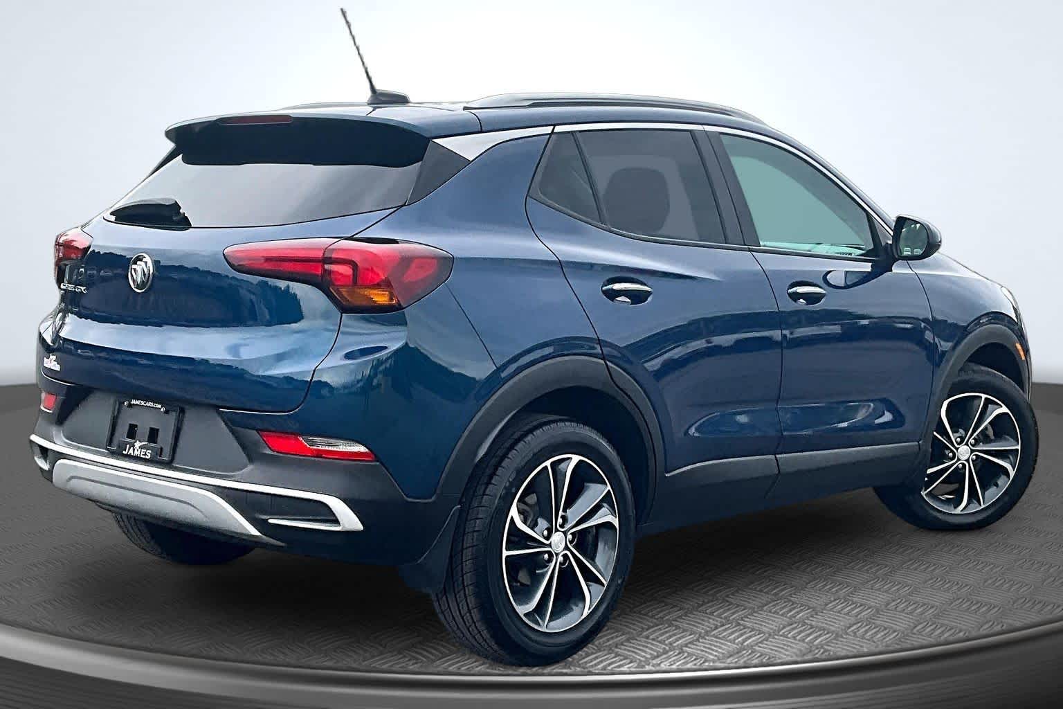 2021 Buick Encore GX