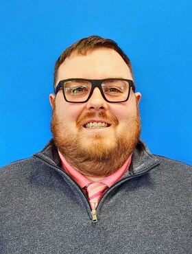 Staff member MATT HALLENBECK from f5abdb360465