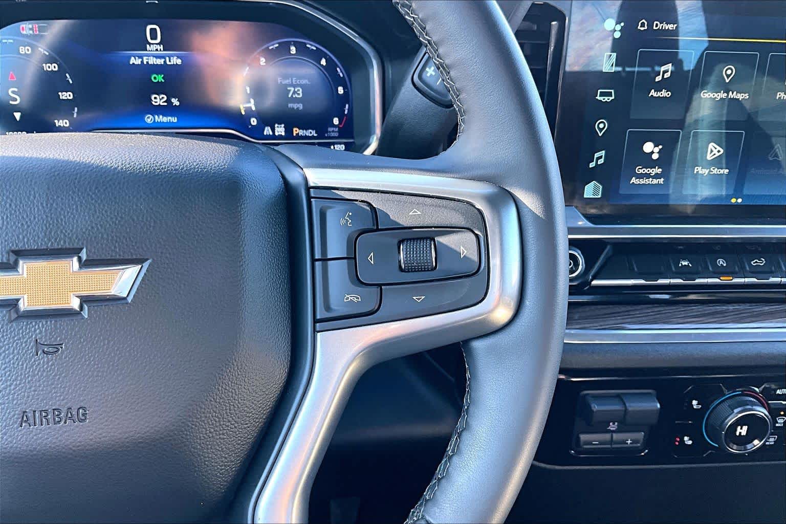 2025 Chevrolet Silverado 1500 LT - Photo 19