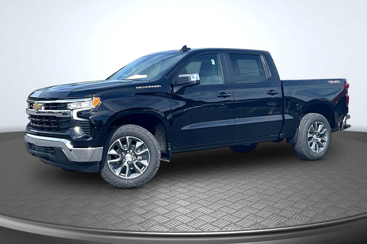  Chevrolet Silverado 1500