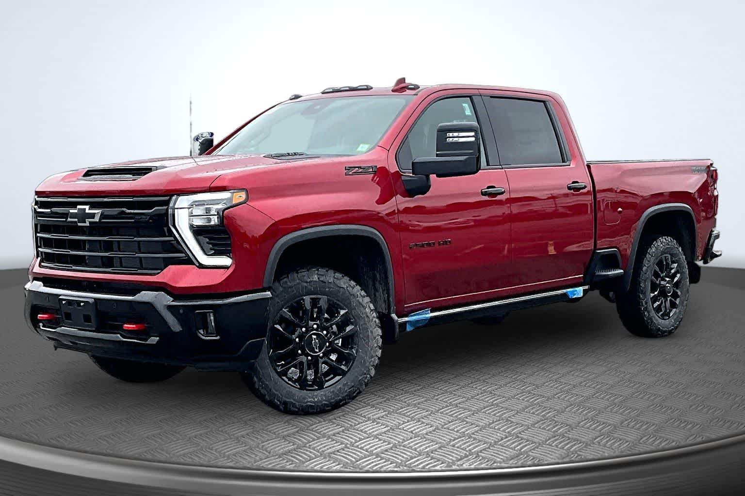  Chevrolet Silverado 2500 HD