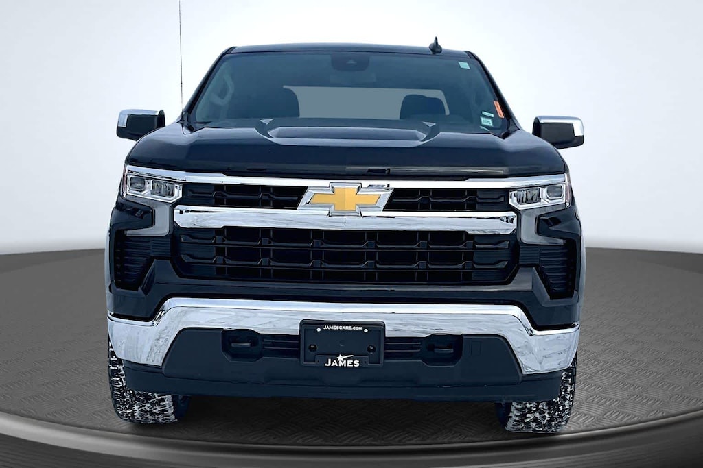 Used 2025 Chevrolet Silverado 1500 LT Truck Crew Cab