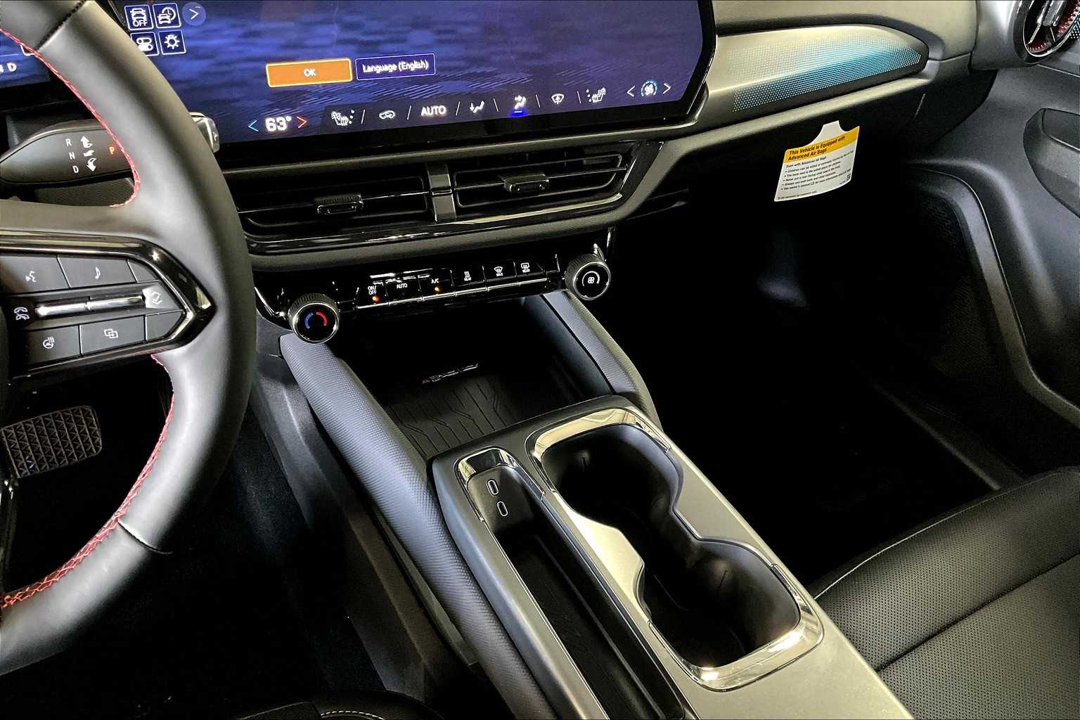 2025 Chevrolet Equinox EV RS - Photo 7