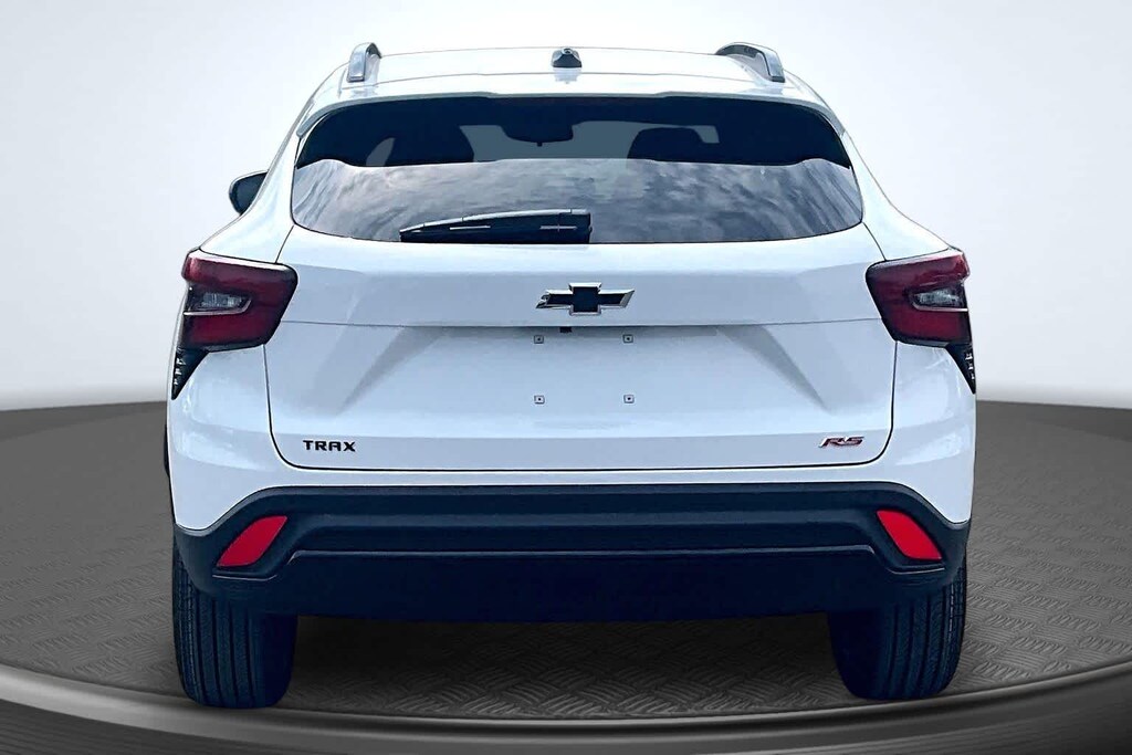 New 2026 Chevrolet Trax 2RS SUV